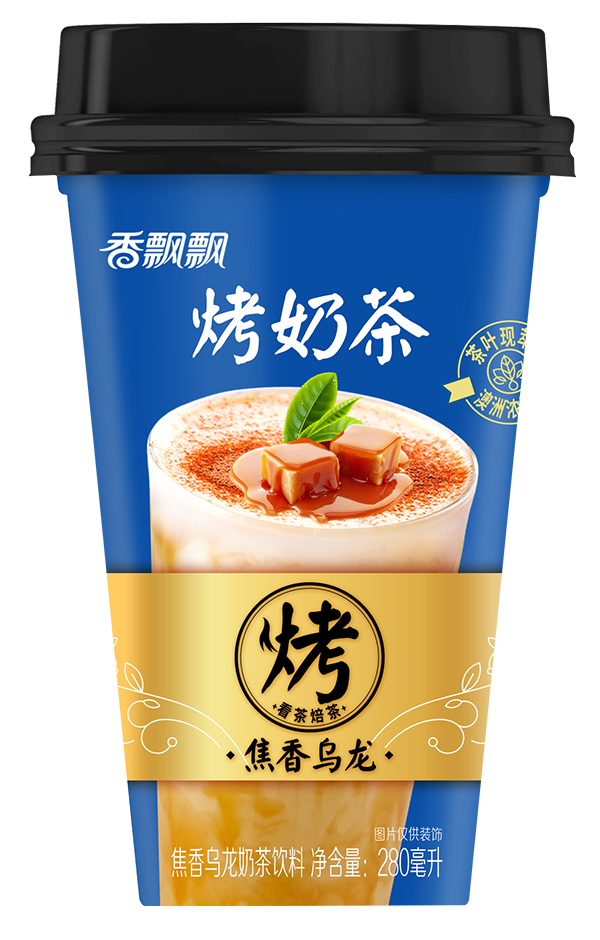 焦香烏龍