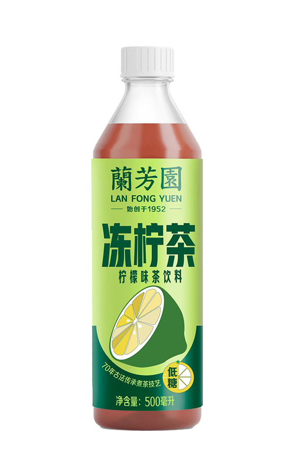 凍檸茶