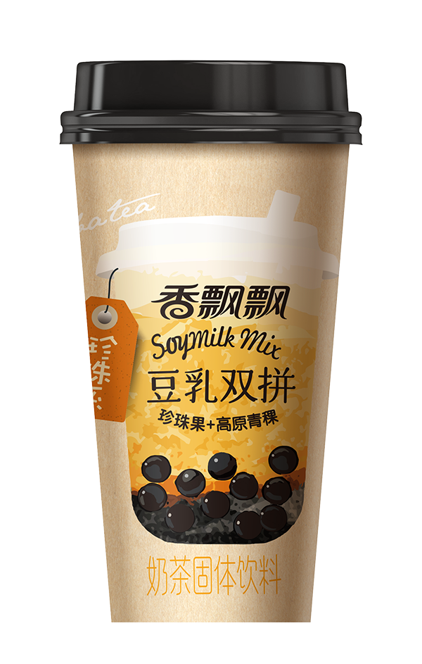 豆乳雙拼