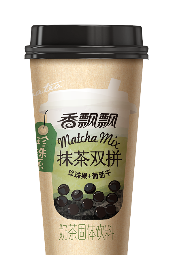 抹茶雙拼
